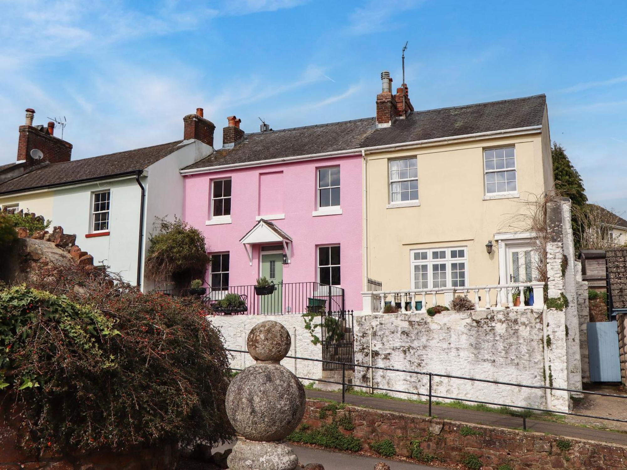 Holiday home Rose Teignmouth