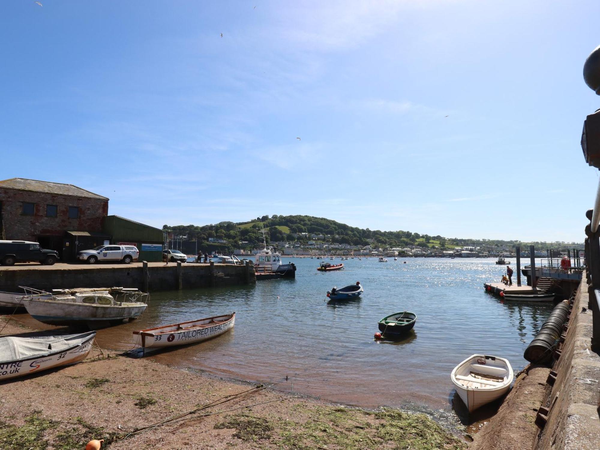 Rose Holiday home Teignmouth