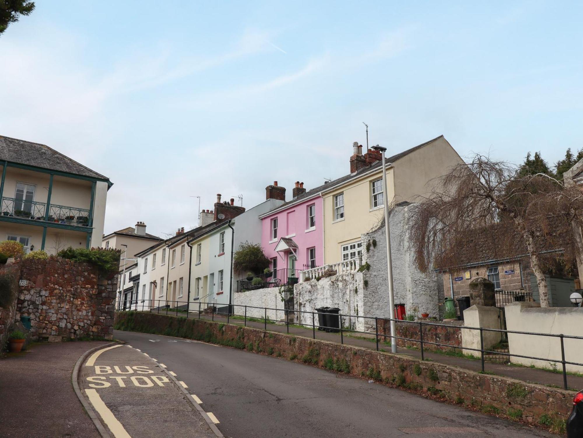 Holiday home Rose Teignmouth